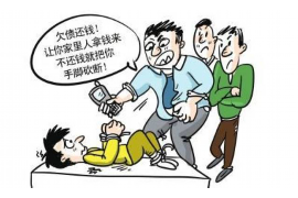 康平对付老赖：刘小姐被老赖拖欠货款